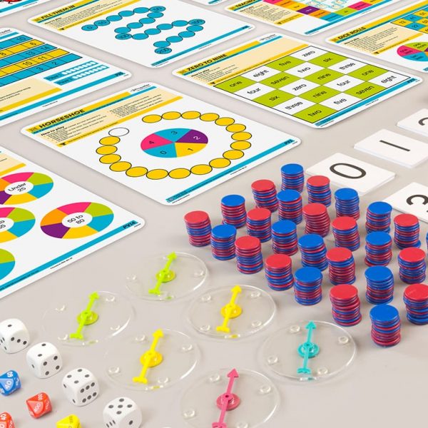 Cracking Concepts Maths Games